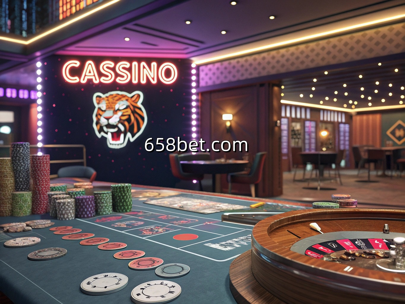 658bet