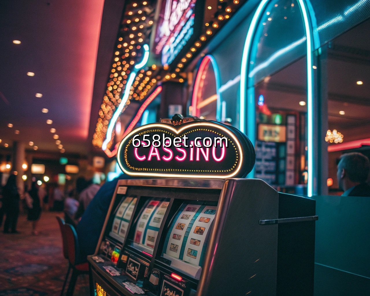658bet
