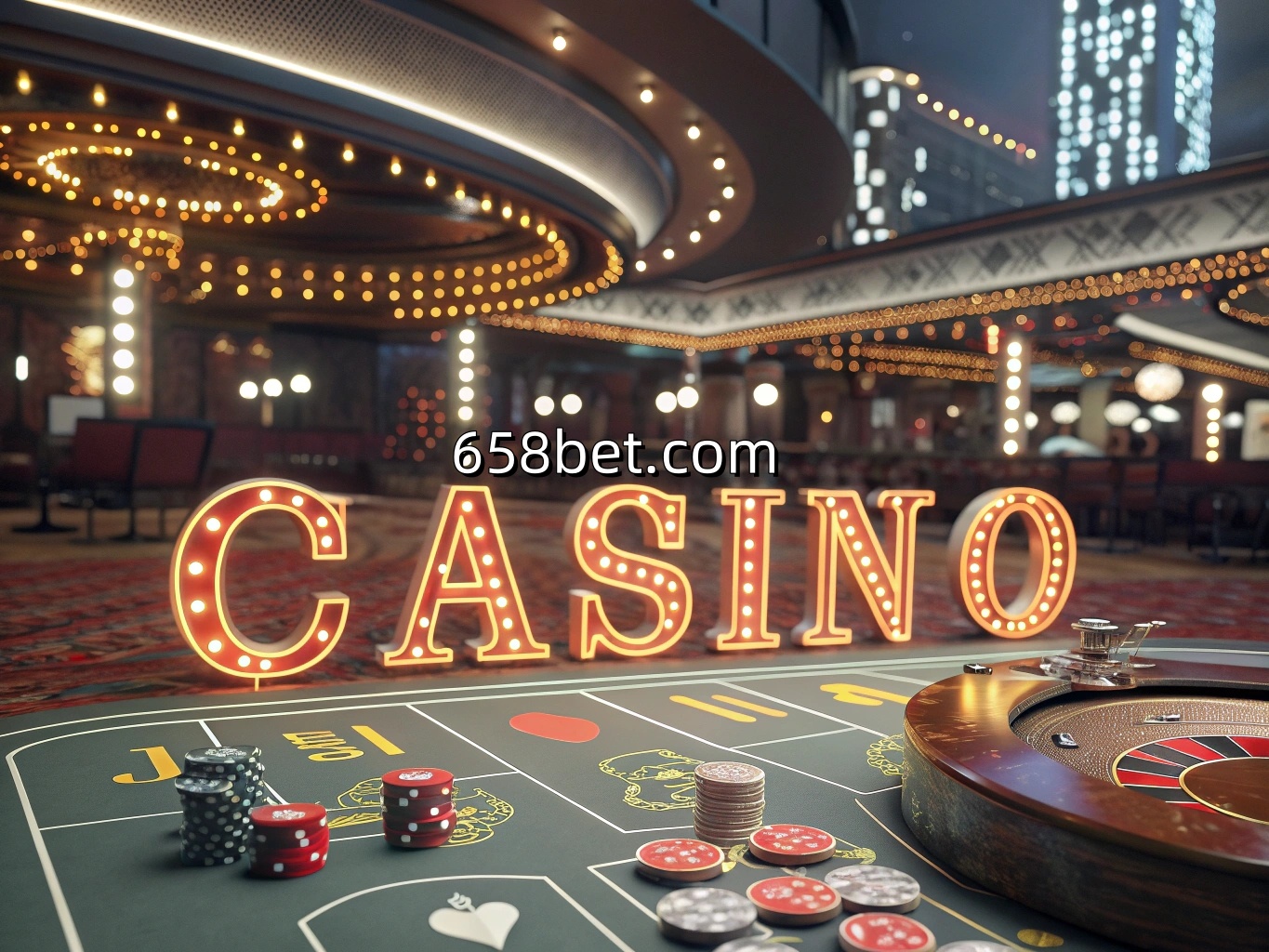 658bet