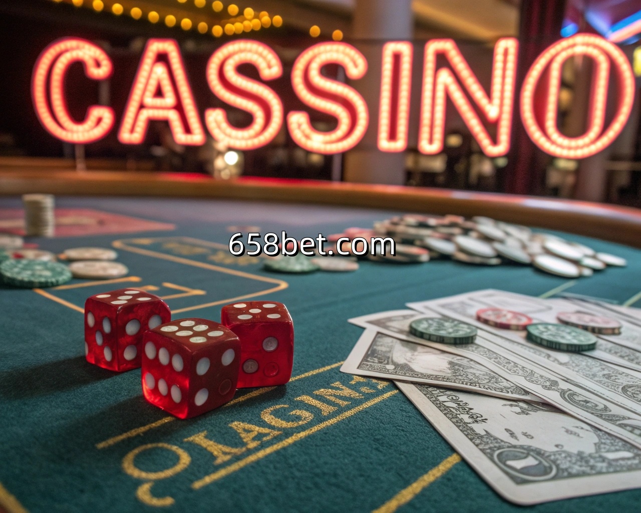 658bet